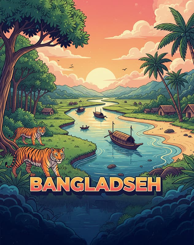 Bangladesh