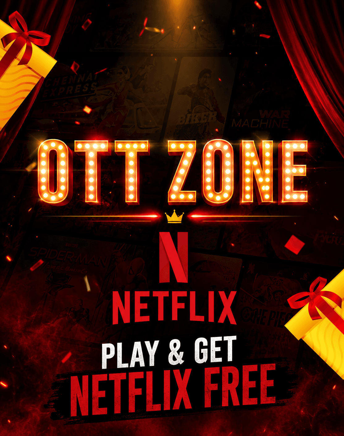 OTT Zone