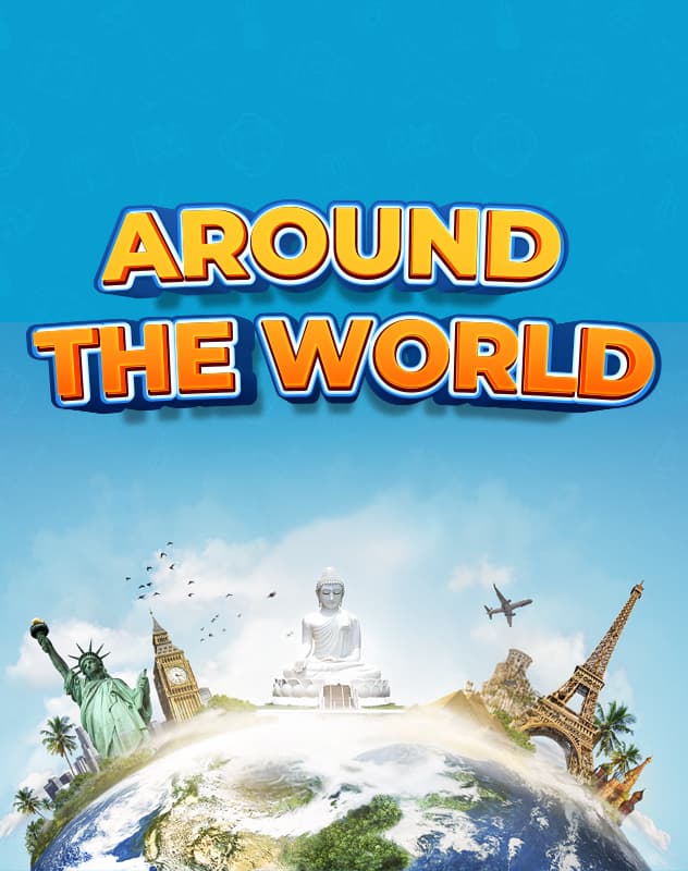 Around the world